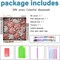 Christmas Candy Diamond Art Painting Kit – Full Round 5D DIY Diamond Painting for Adults & Kids, Beginner-Friendly Gem Art Craft, 12×12" Holiday Gift